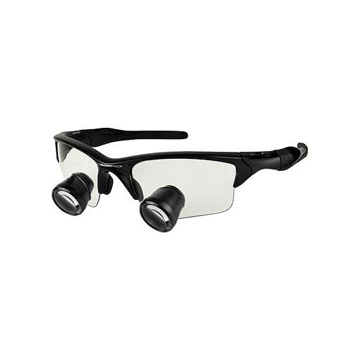 Oakley® Flak Jacket™ - Laser Clip In