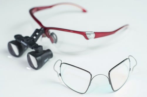 The Laser Clip-In - Innovative Optics