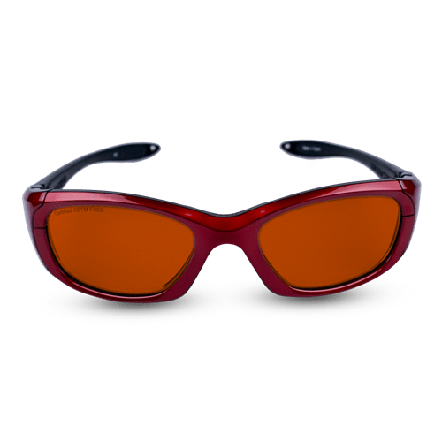 MXL PP16 pediatric/small adult laser glasses