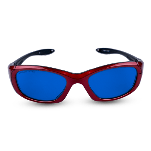 MXL Pi7 pediatric/small adult laser glasses
