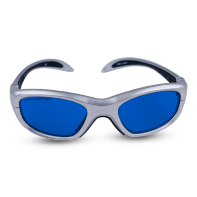 MXS Pi7 pediatric laser glasses