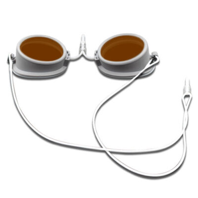 626 Pi3 laser patient goggles