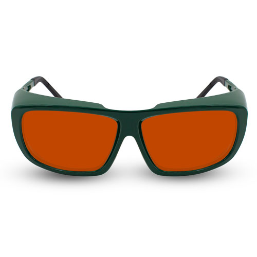701 PP16 green curing light glasses