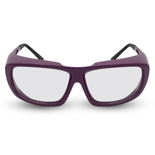 701 Pi10 Purple laser glasses