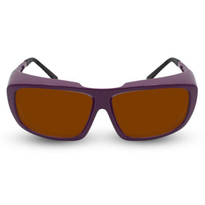 701 Pi3 Purple laser glasses