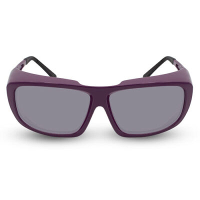 701 Pi8 Purple laser glasses