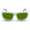 701 pi4 white laser glasses