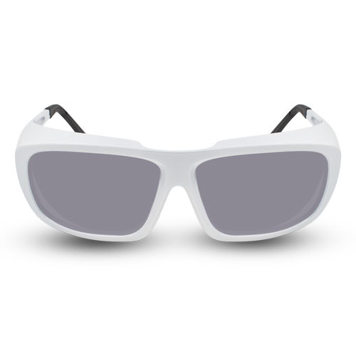 701 pi8 white laser glasses