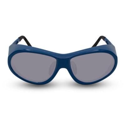 757 Blue Pi8 laser safety glasses