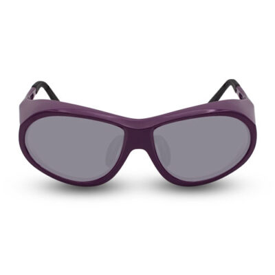757 Pi19 purple laser safety glasses