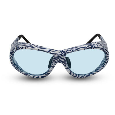 Zebra Laser & IPL Glasses