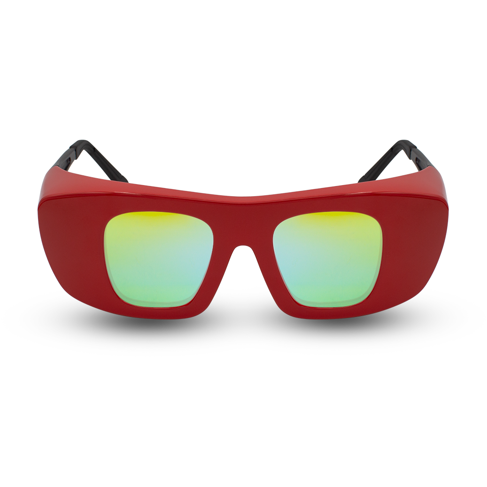 c740 git7 red laser glasses