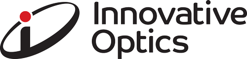 innovative optics logo dark