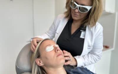Advantages of Disposable Eye Shields in Laser and IPL Treatments