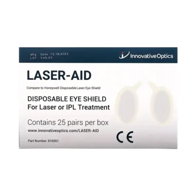 laser aid eye protection