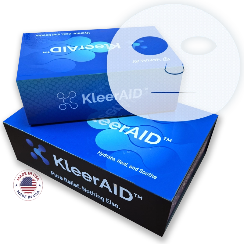 kleeraid masks 1