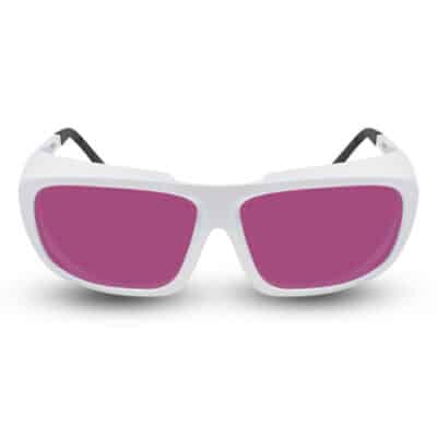 701 White Frame Pi41 Lens