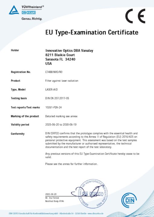 Sample LASER-AID - Image 2