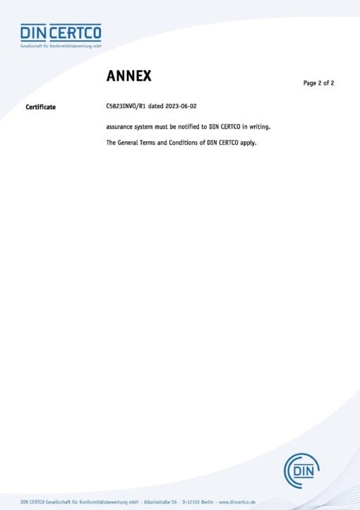 Pi3 CE Certificate - EU