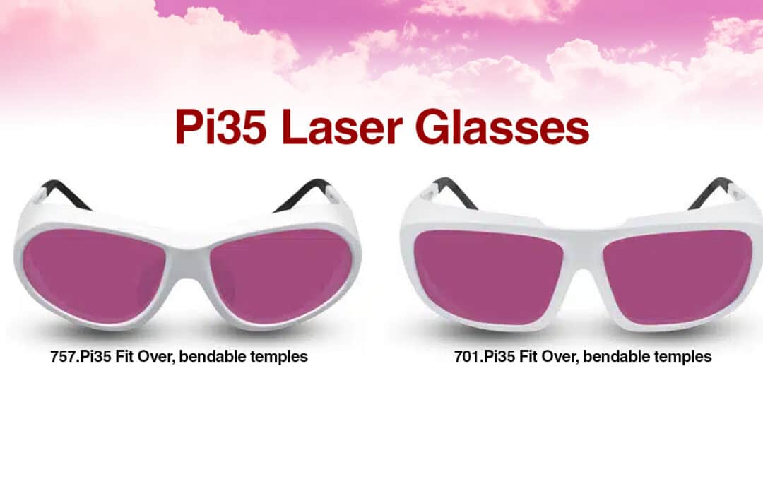 Why Visibility Matters in Laser Safety Eyewear