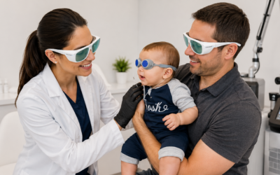 Why Pediatric Laser Eye Protection Matters